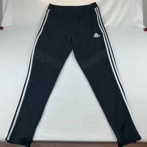 Adidas Tiro 19 Men’s Training Pants Black, Size M